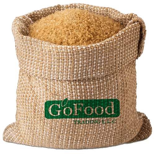 Consumable Raw Sugar